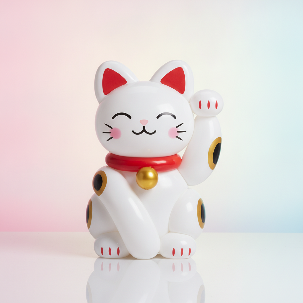 Custom Balloon Art · 訂製氣球公仔