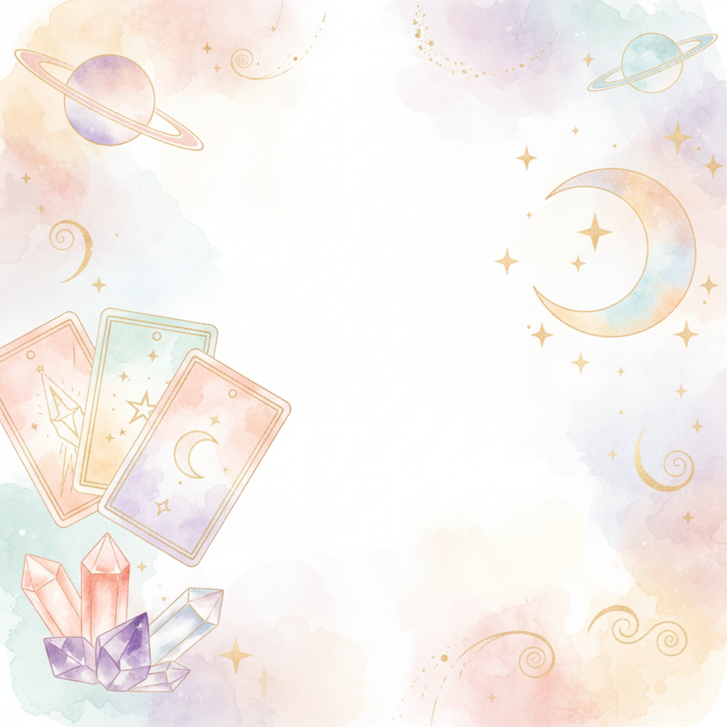 Tarot for Beginners: A Gentle Doorway to Your Inner Voice